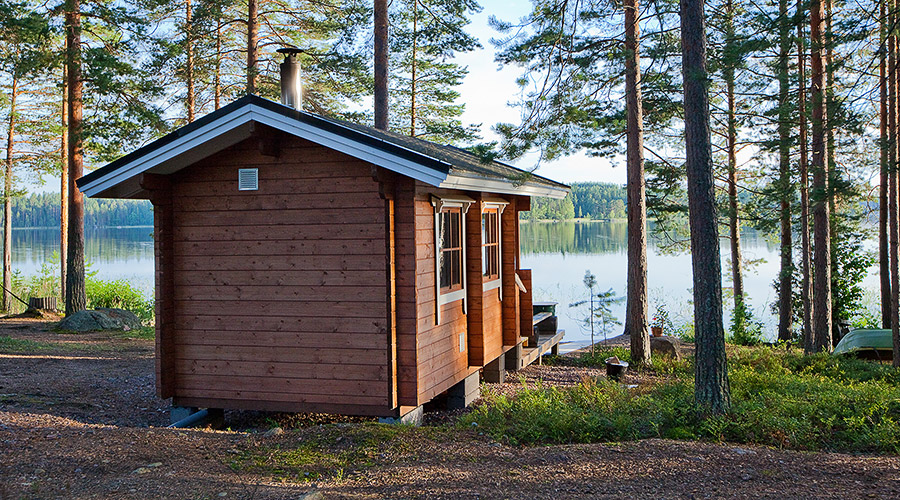 Rental services at Lake Korpijärvi - Visit Lake Korpijärvi