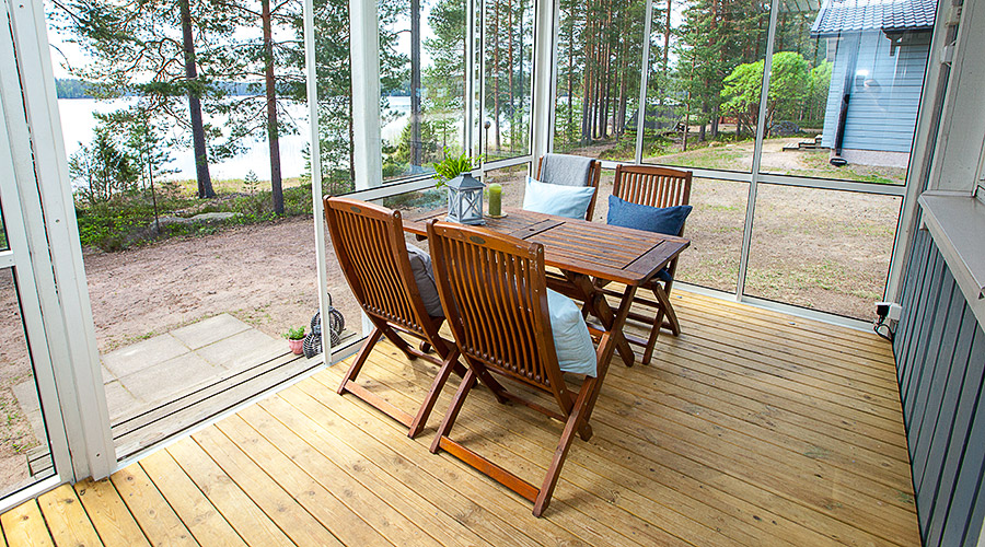 Tommolansalmi holiday cottages